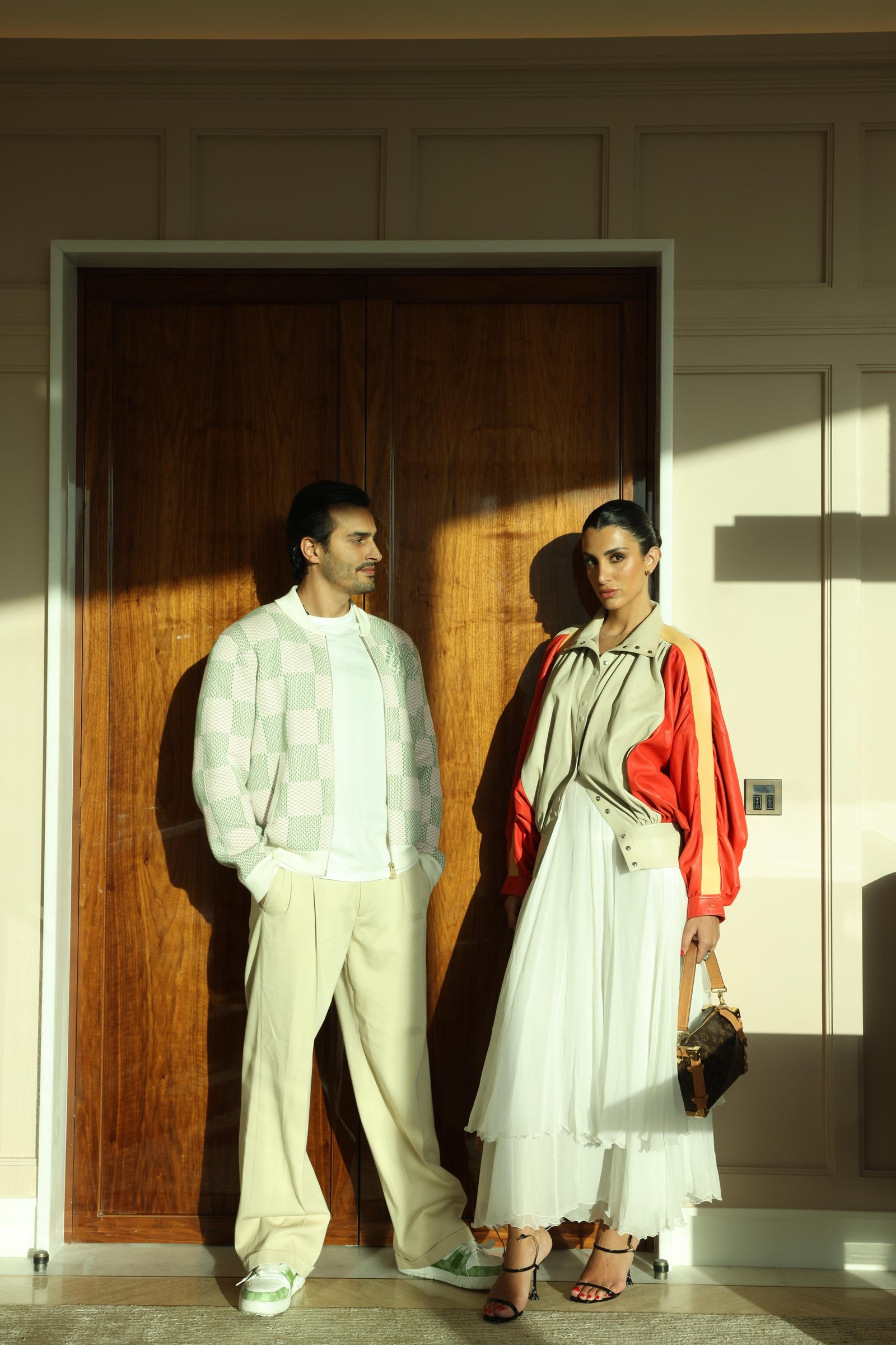 Louis Vuitton campaign, The Lana Dubai