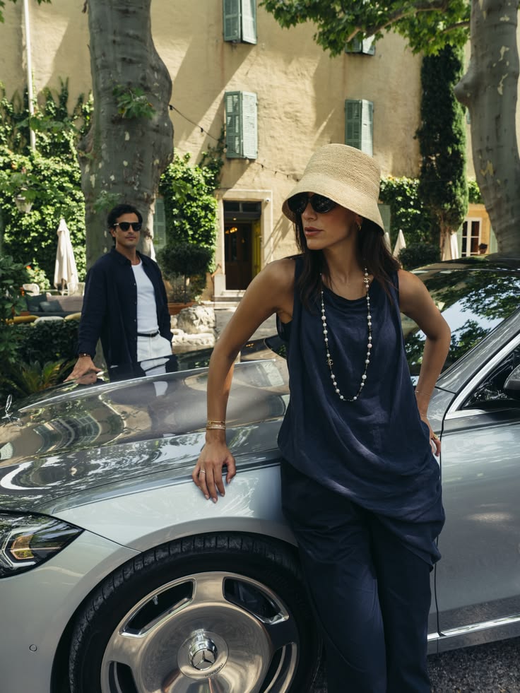 Mercedes-Maybach campaign, Côte d'Azur